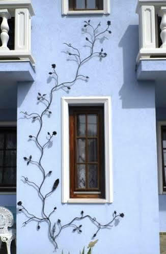 Rozsa Apartman Zalakarosアパートメント エクステリア 写真